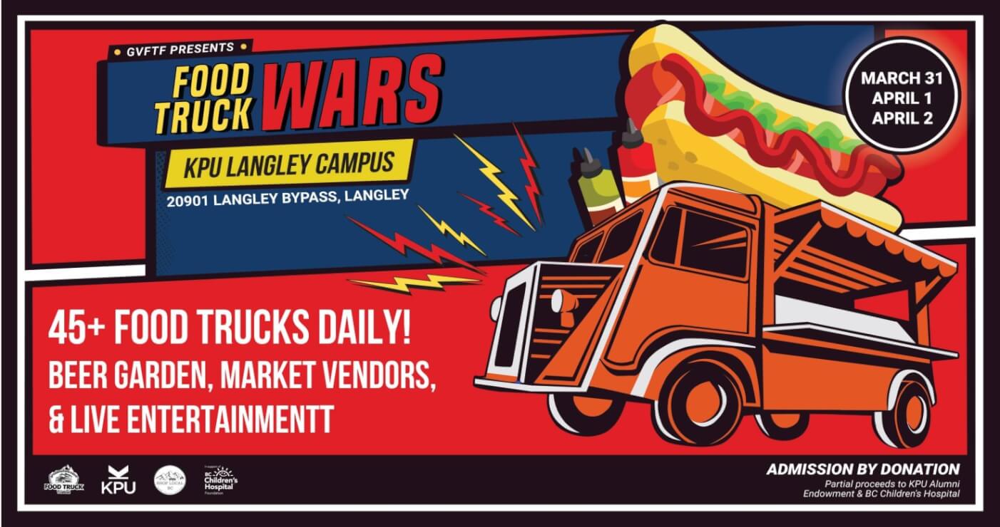 GV Food Truck Wars